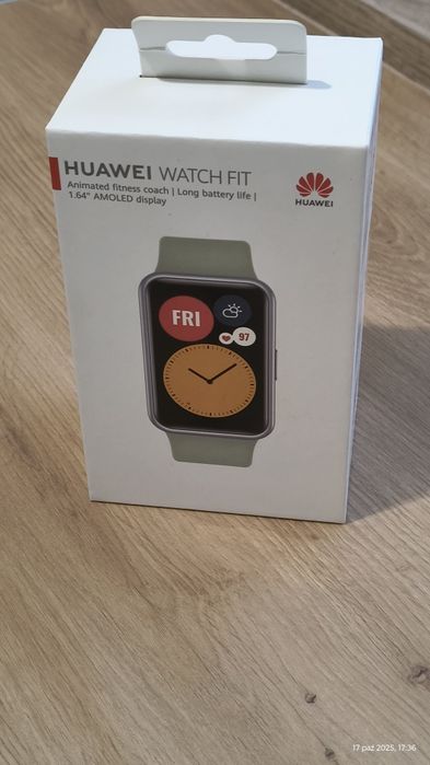 Smartwatch Huawei Watch Fit