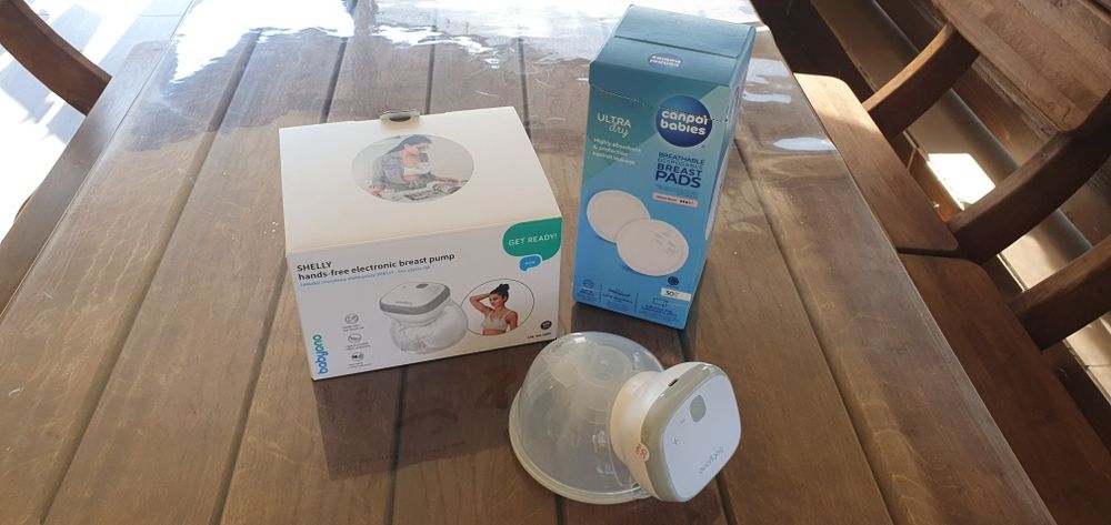 Молокоотсос електричний SHELLY