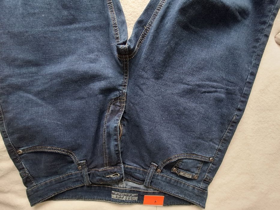 Jeansy rozmiar 35
