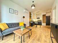 2-pokojowe balkon, wysoki standard, klimatyzacja, winda, Matecznego