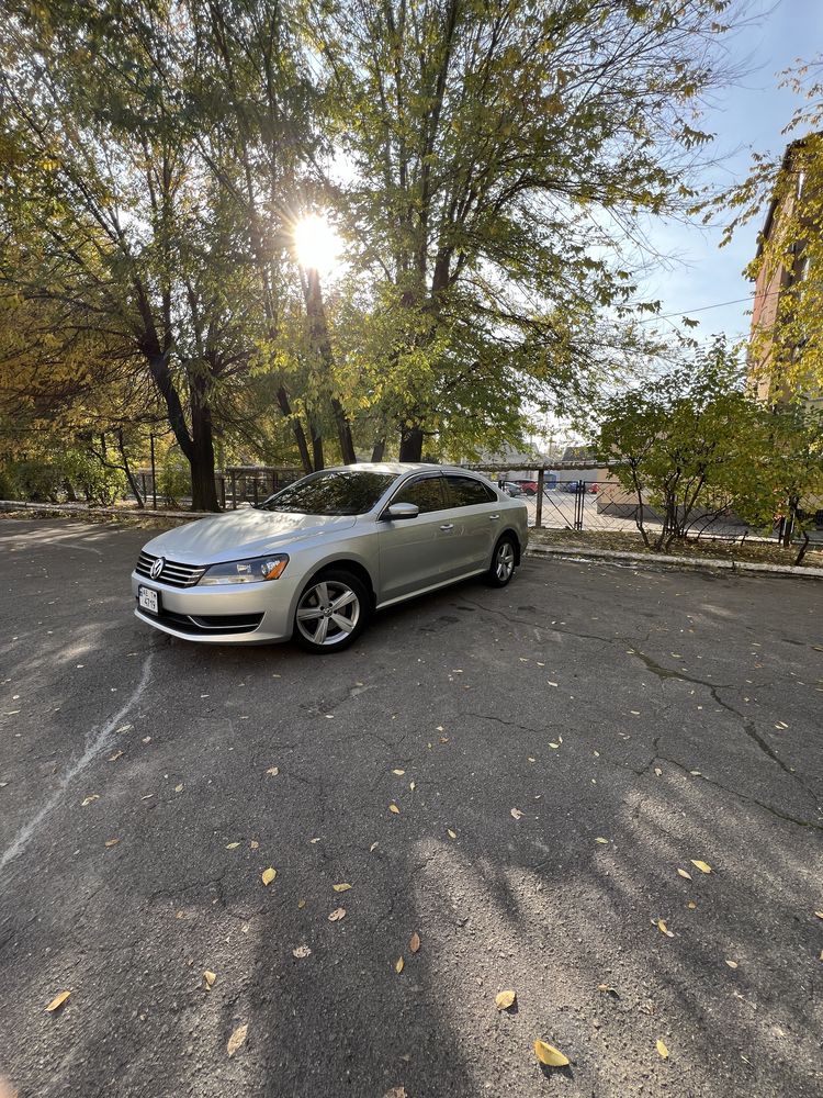 Продам Passat NMS b7
