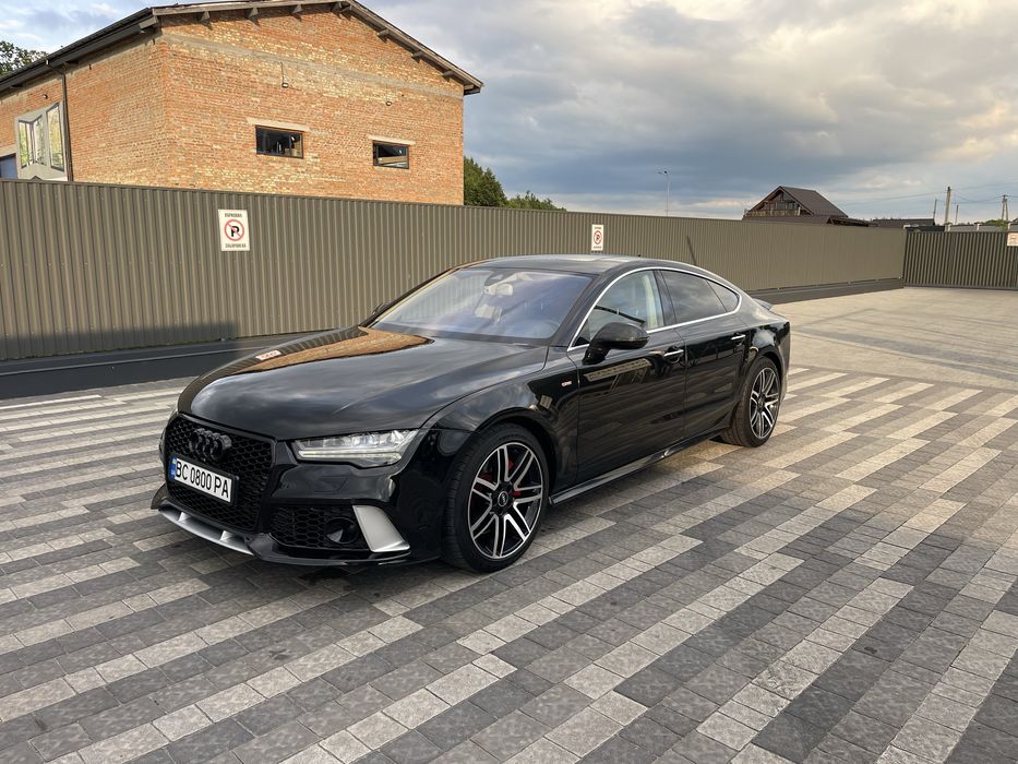 Audi A7 3.0 TDI quattro