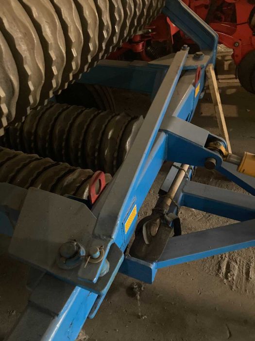 Продам каток зубчато-кільчатий КЗК