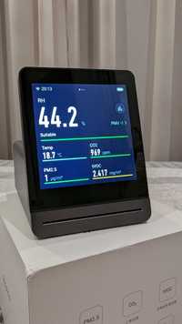 Анализатор воздуха Xiaomi Qingping Air Detector (MiHome) (CGS1)
