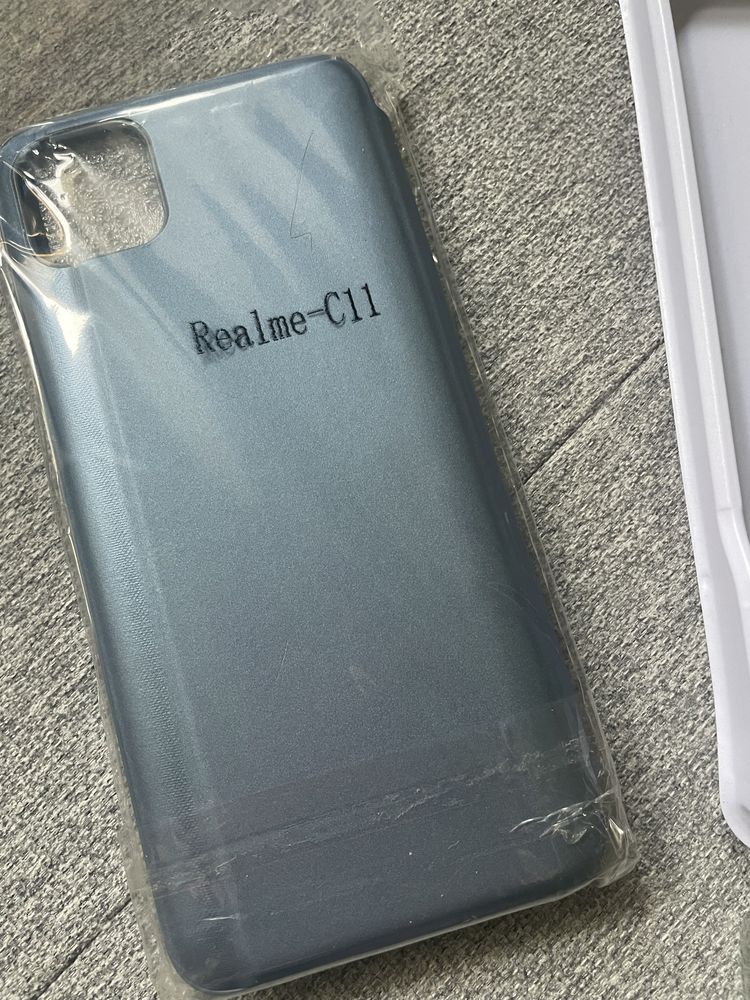 Etui telefon Realme C 11