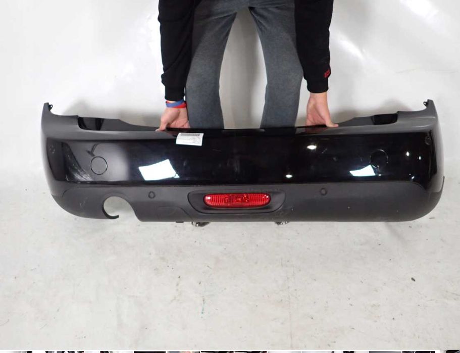 Mini F55 Задній бампер дорестайл