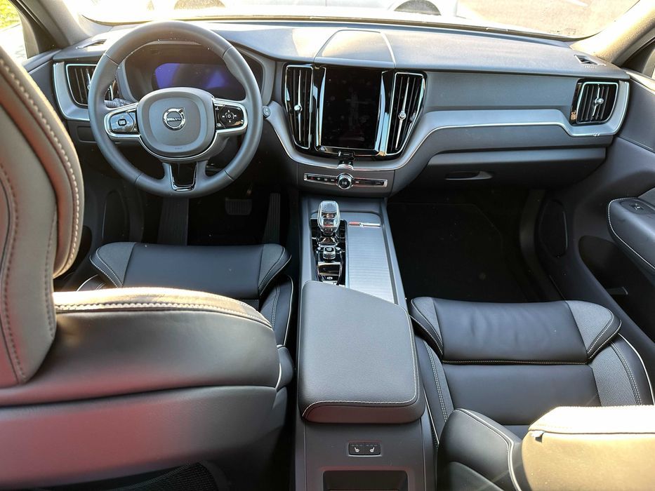 Volvo XC60 Automat wynajem Długoterminowy z WYKUPEM bez BIK