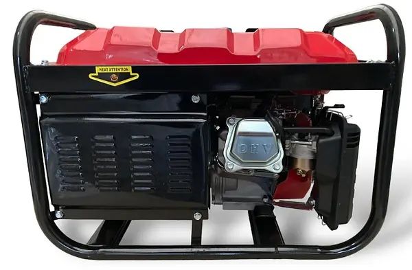 Бензогенератор HONDA 3.5-3.8 кВт EM7500 бензиновый генератор с АВР