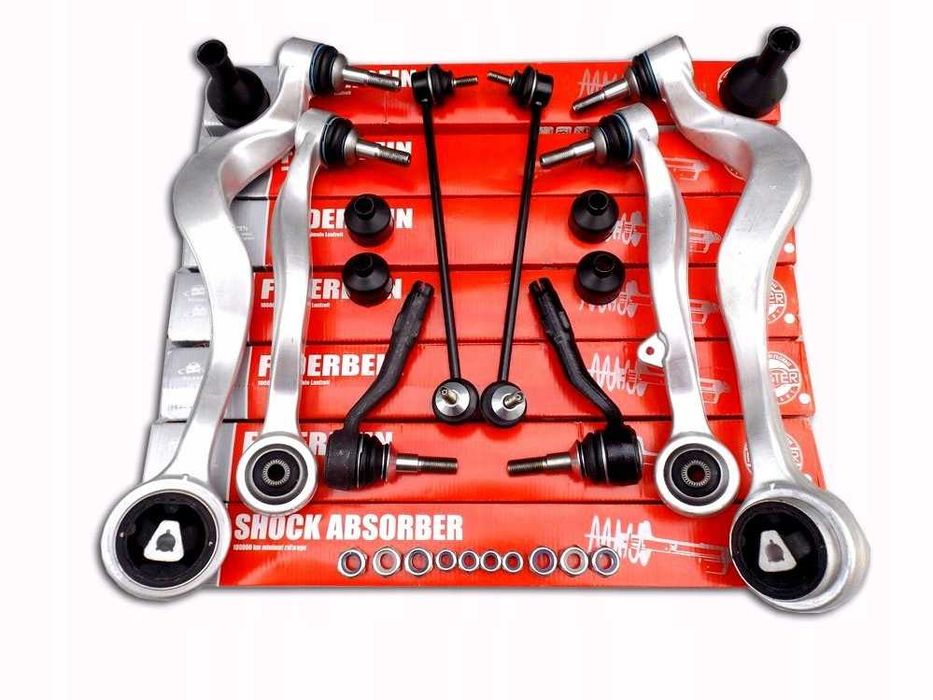 Комплект важелів/ричагов передньої підвіски BMW 5 БМВ 5 Е60 01-10