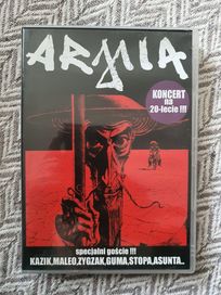 Armia XXlecie koncert DVD