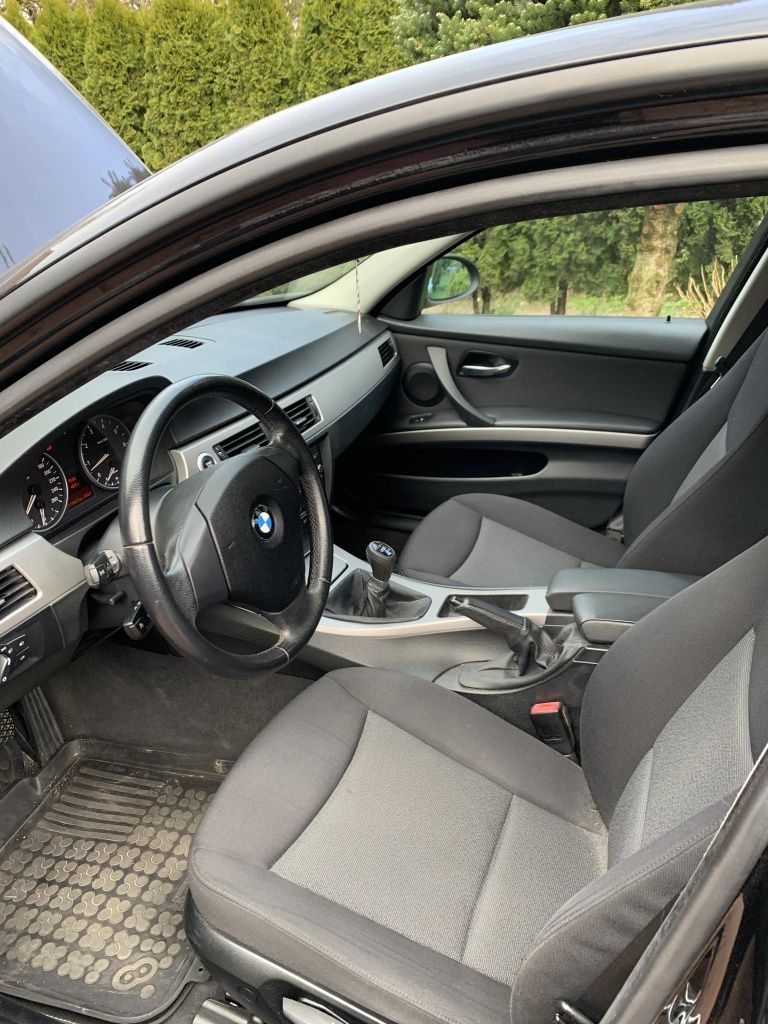 BMW E90 318i  [Nowy rozrząd]