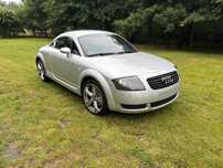 Audi TT 225km Quattro xenon skóra duży servis !!!