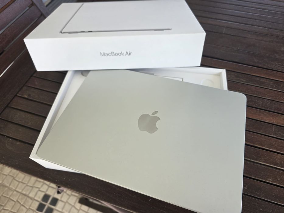 MacBook Air 13 com garantia