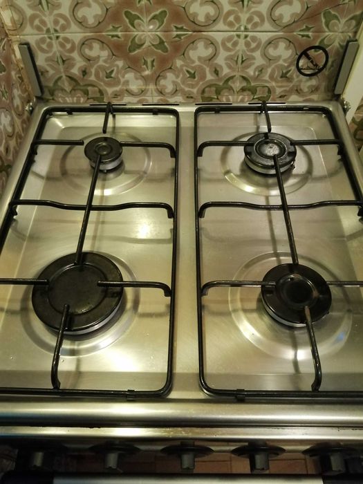 Fogão Meireles inox 4 bocas
Fogão Meireles inox 4 bocas