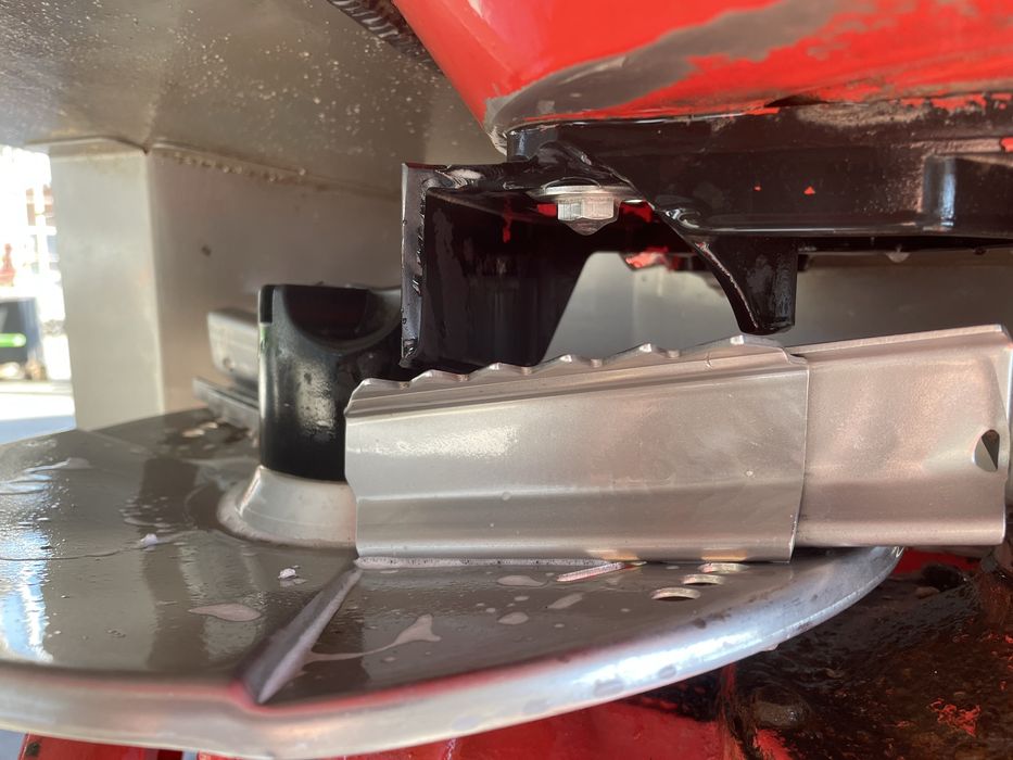 Rozsiewacz nawozów Rauch MDS 932R