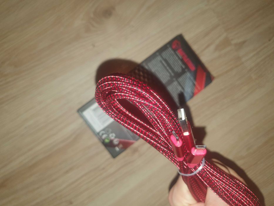 Kabel Oryginalny Battleron 3.5 M USB