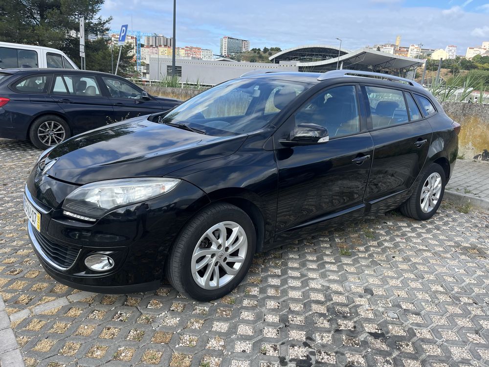 Renault Megane III 1.5 dci 110cv