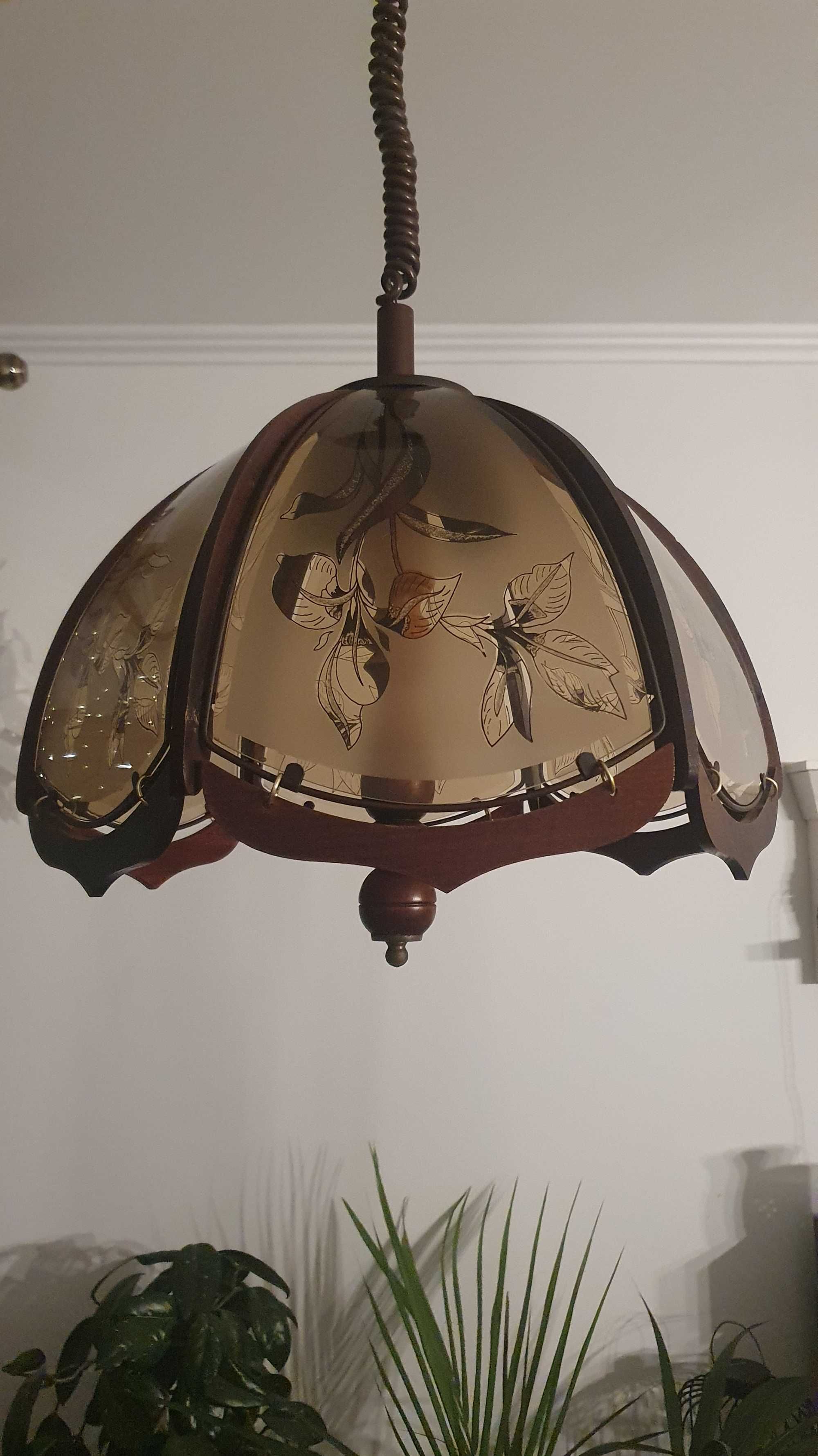 Lampa wisząca sufitowa