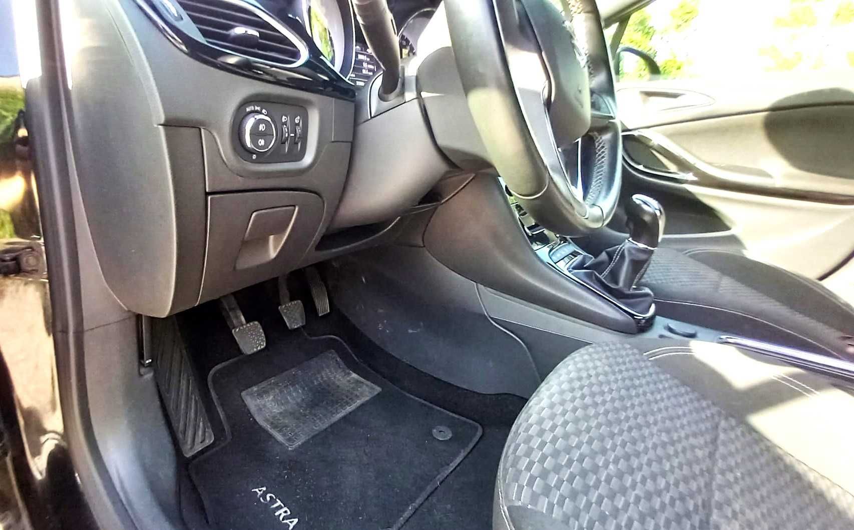 OPEL Astra K Sports Tourer 1.6 CDTI 81cv Business Edition full extras