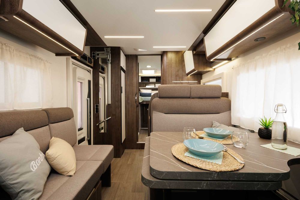 Kamper Benimar Tessoro 463 z 2025r