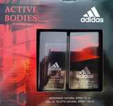Adidas Active Bodies- nowy zestaw!