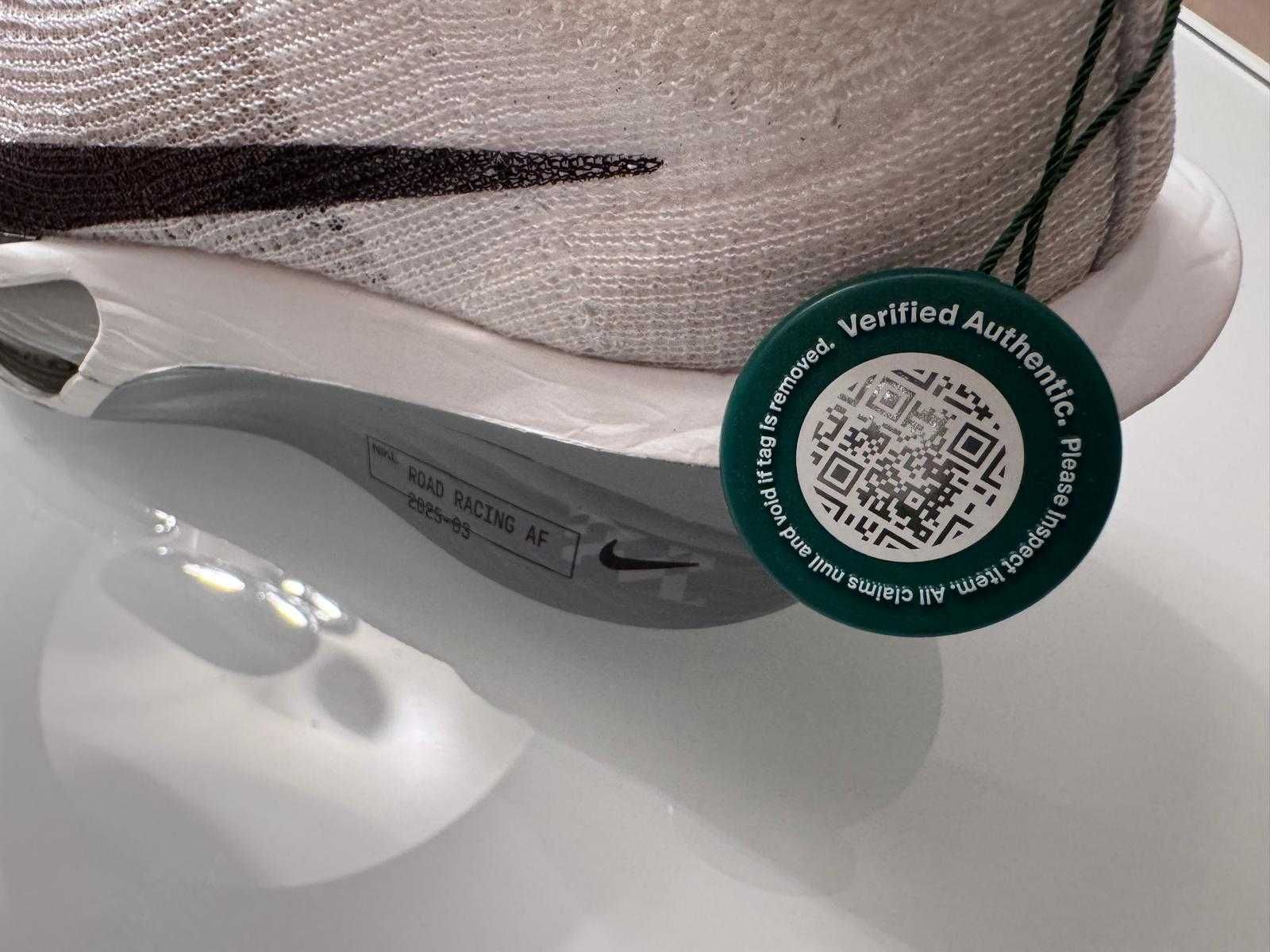 Sapatilhas Nike Alphafly 3 - Tamanho 44,5 - NOVAS
