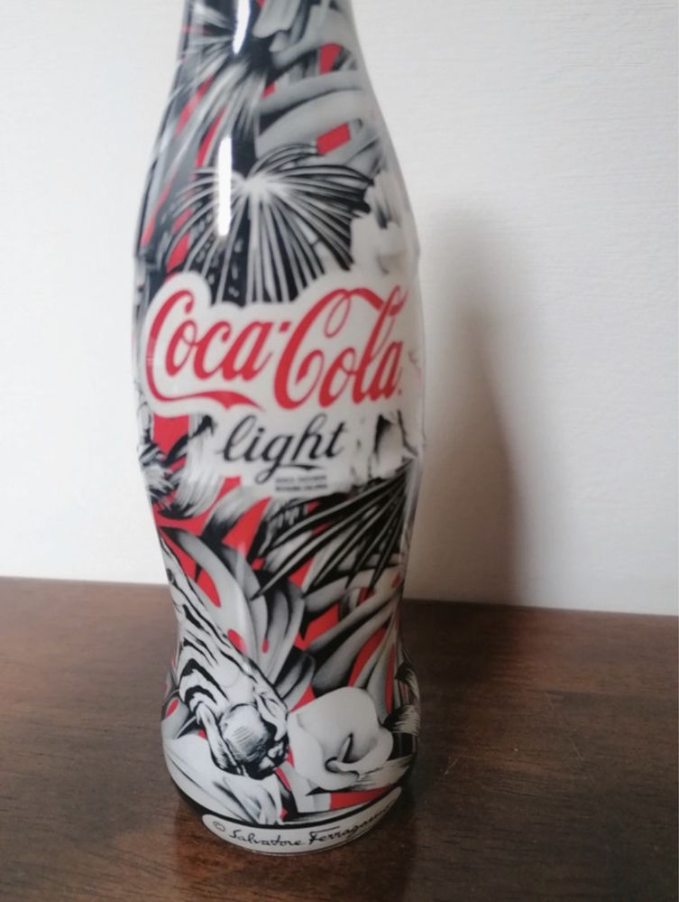 Set garrafas Coca-cola Limited Edition