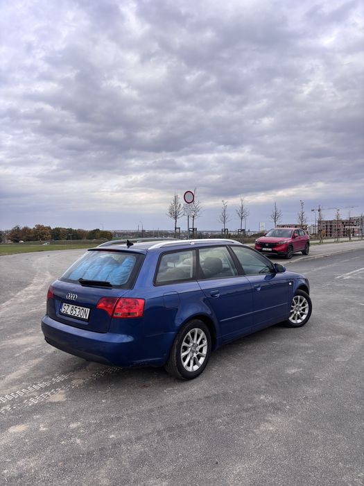 Audi A4 B7 / Automat / 2.0TDi / Zadbana / Piękny kolor / Tanio