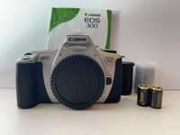 Máquina fotográfica Canon EOS 300