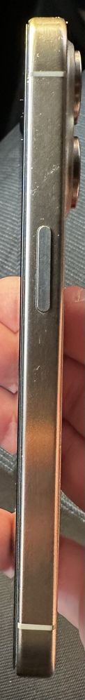 Iphone 15 Pro 256 Gb Natural Titanium Neverlock офіційний
