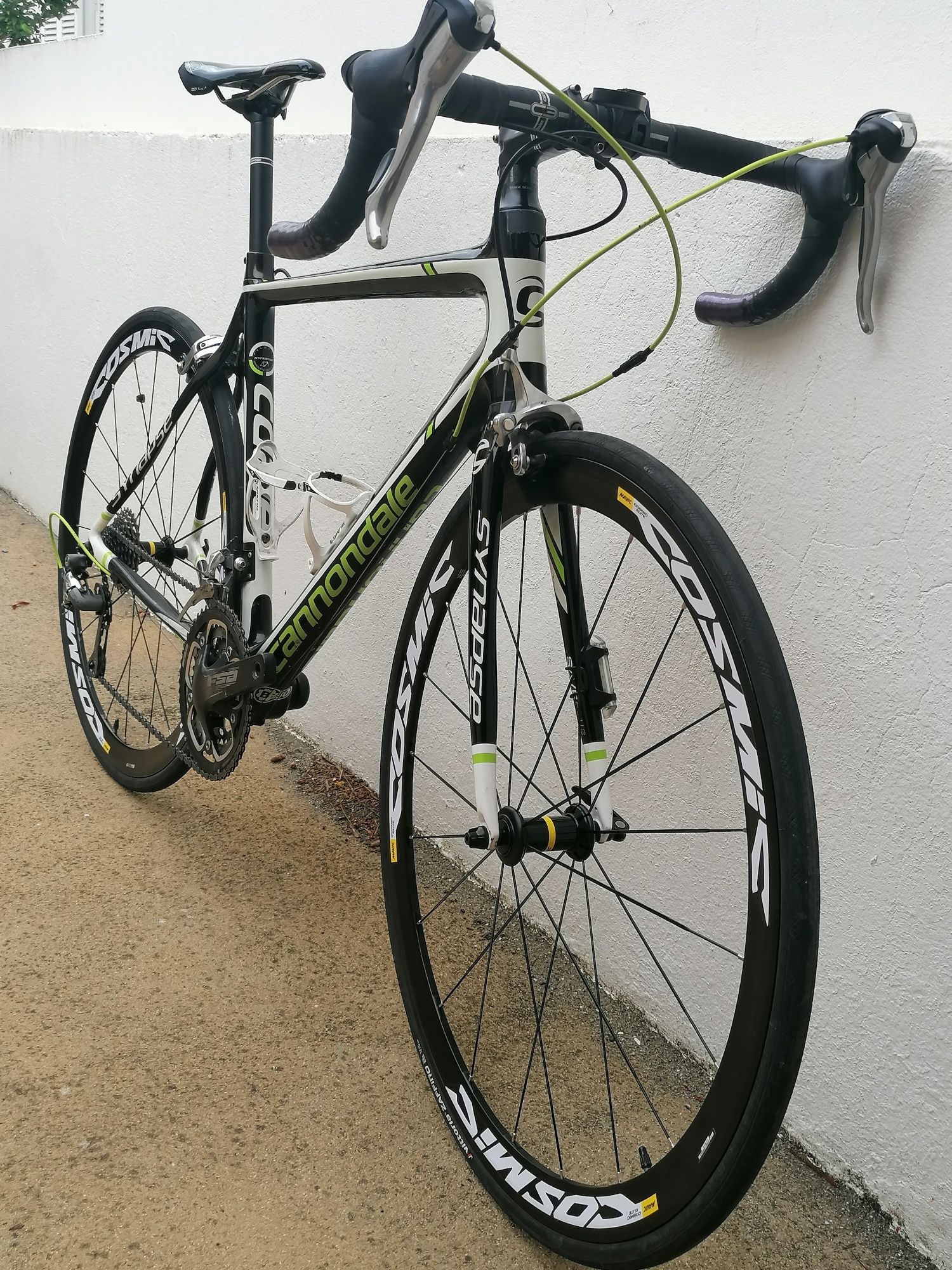 Cannondale Synapse 54