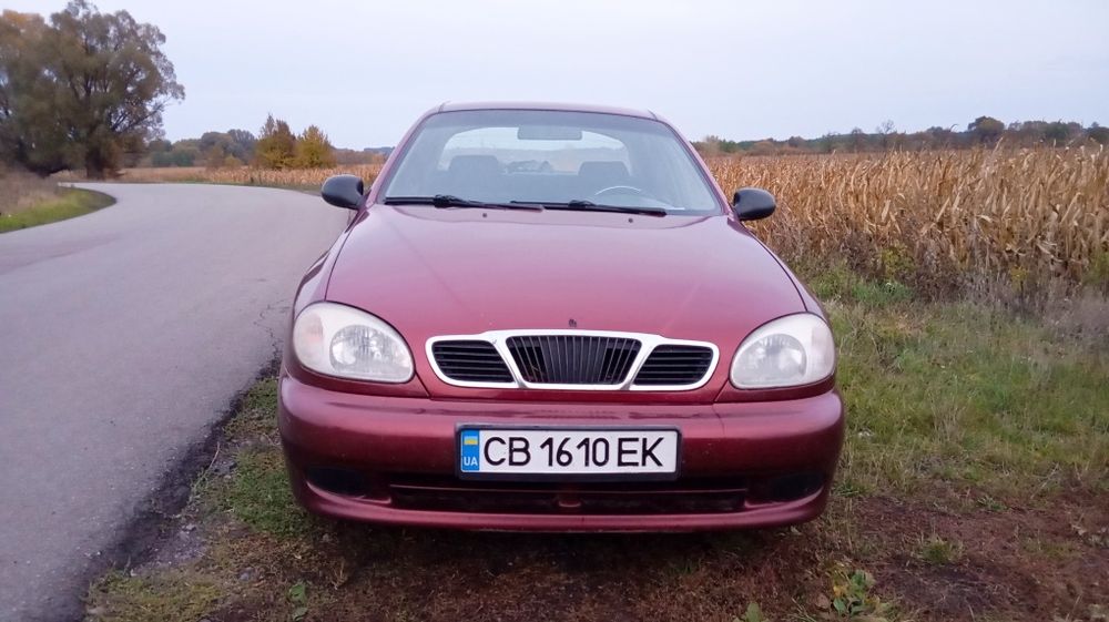 Продам авто Daewoo Sens 2004 р.