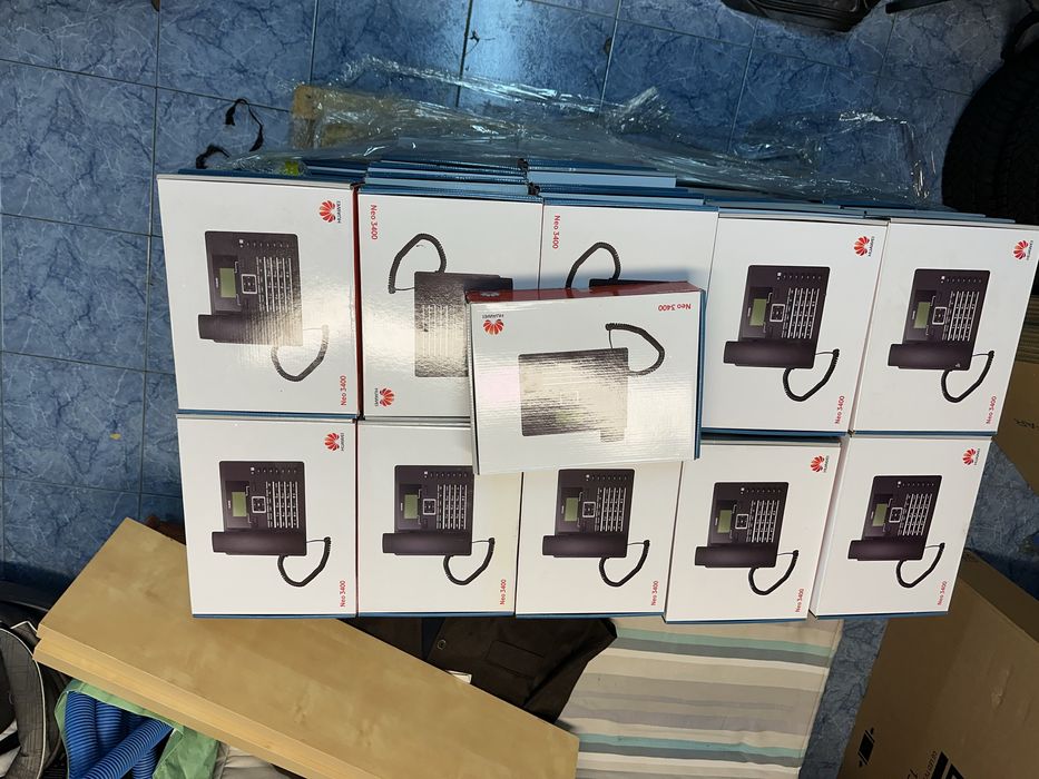 Lote  120 Telefones “ Huawei Neo 3400 “