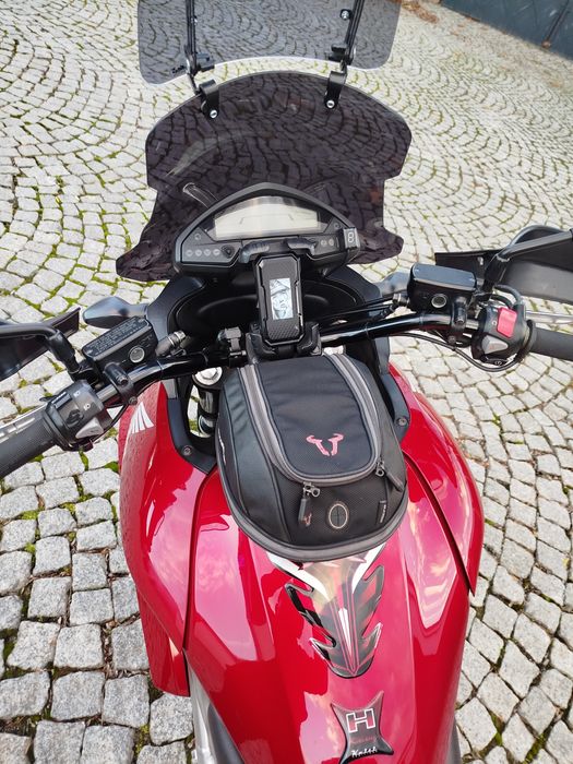 Honda VFR 800X Crossrunner ABS