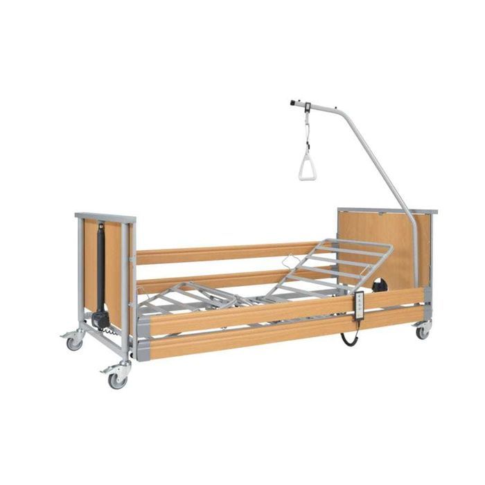 NOWE Łóżko rehabilitacyjne Elbur PB 325 LOW Comfort WNIESIENIE MONTAŻ