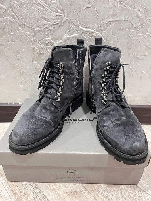 Черевики жіночі, зима , 39р , Vagabond