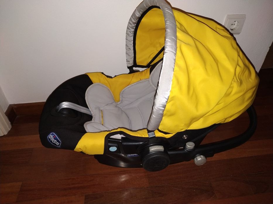 Cadeira auto ovo Chicco