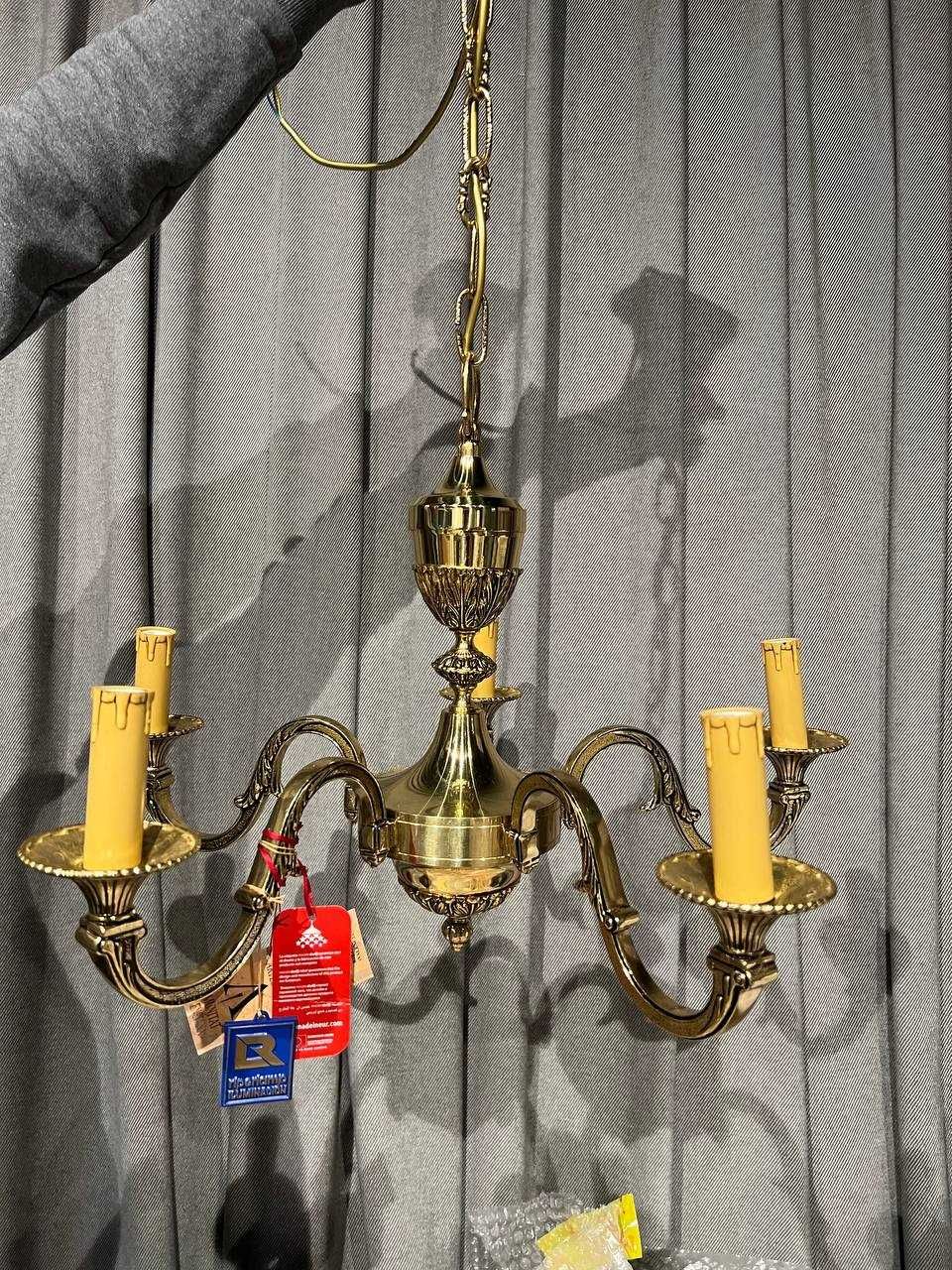 Люстра преміум АА007А05 Riperlamp Іспанія