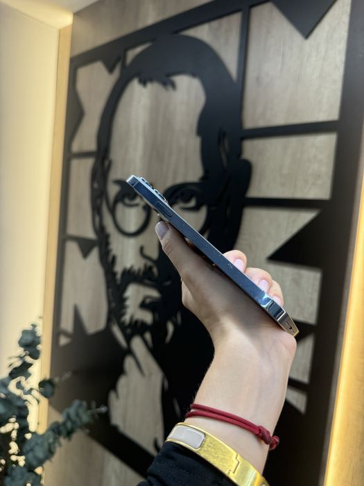 IPHONE 13Pro Max 128 Sierra Blue Neverlock Костюшка,5 igrand