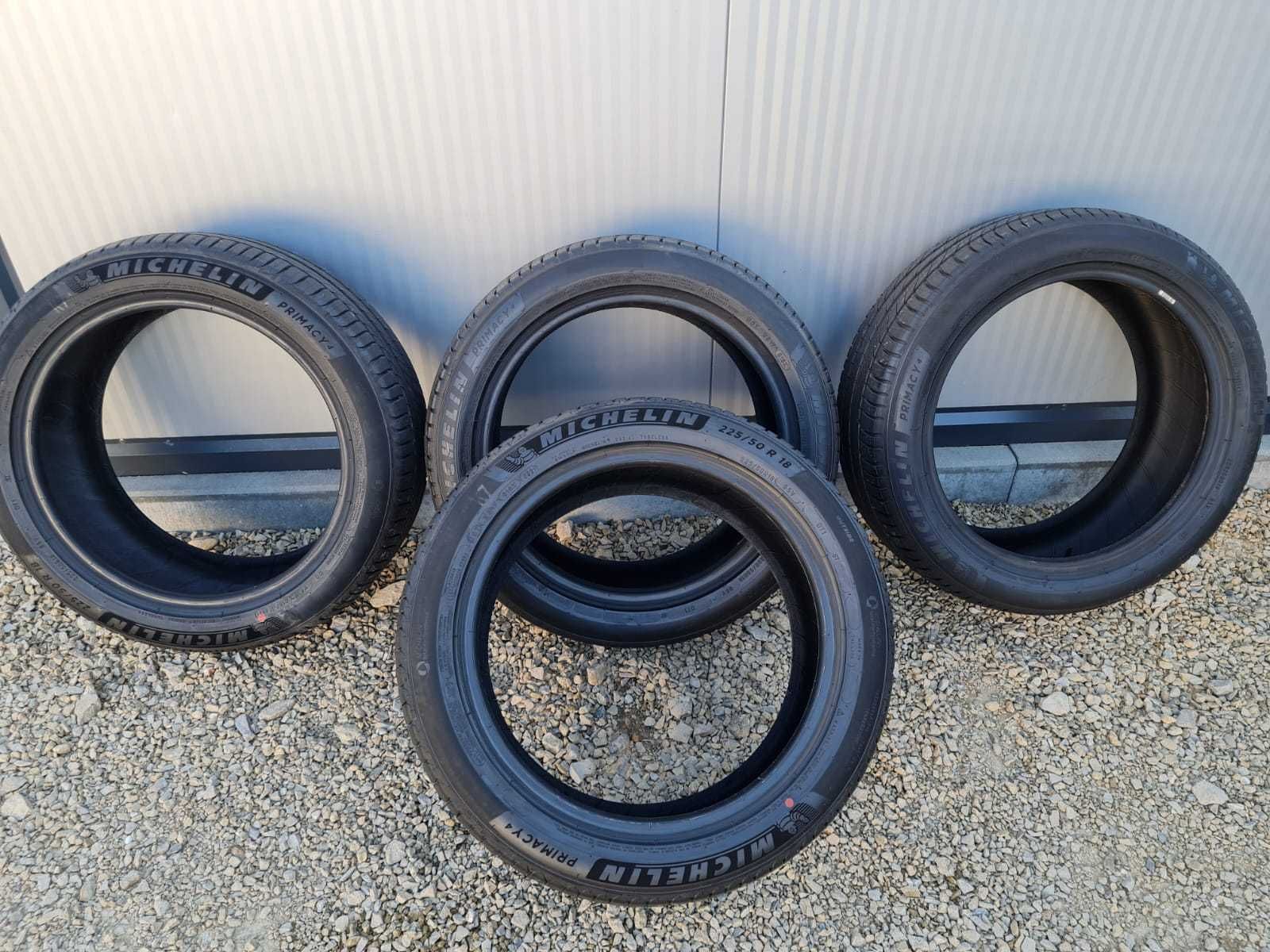 Opony letnie MICHELIN  PRIMACY 4  225/50/18 95V Nowe Demo