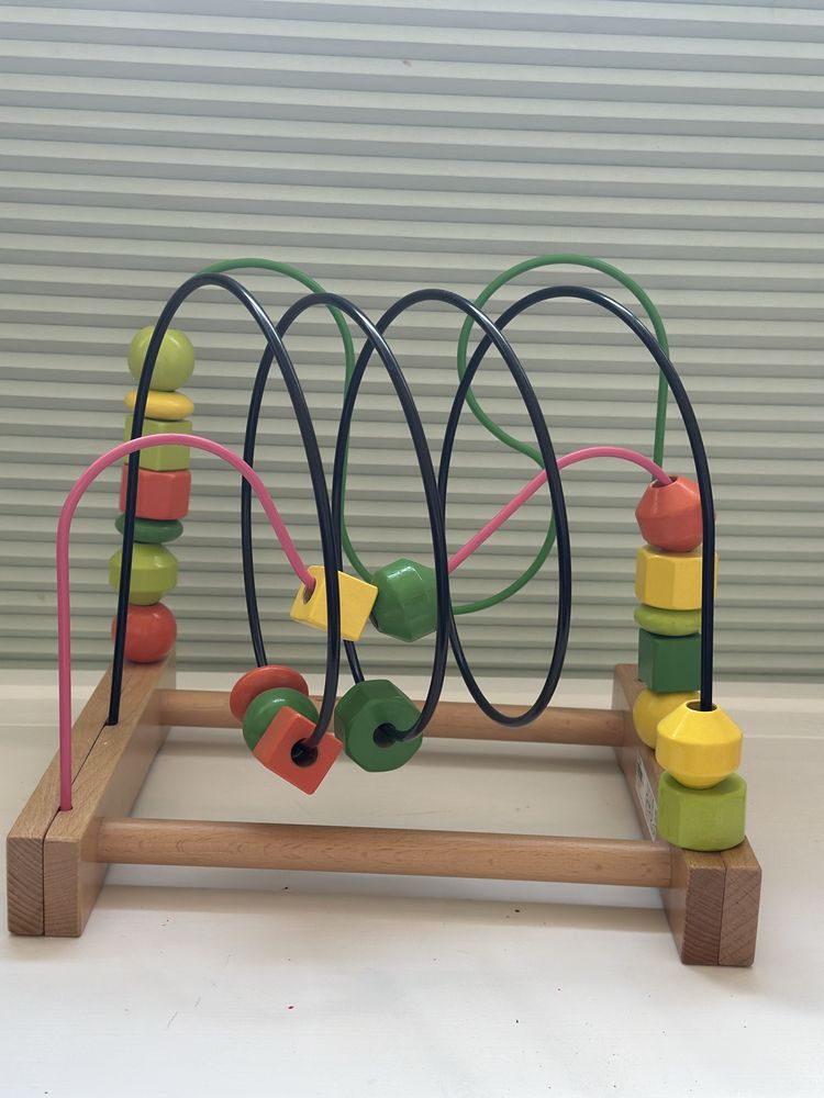 Zabawka edukacyjna Ikea