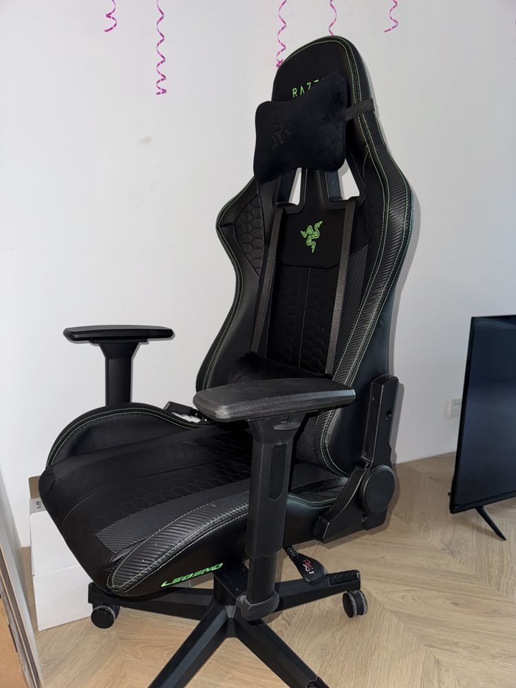 Razer Legend Fotel gamingowy