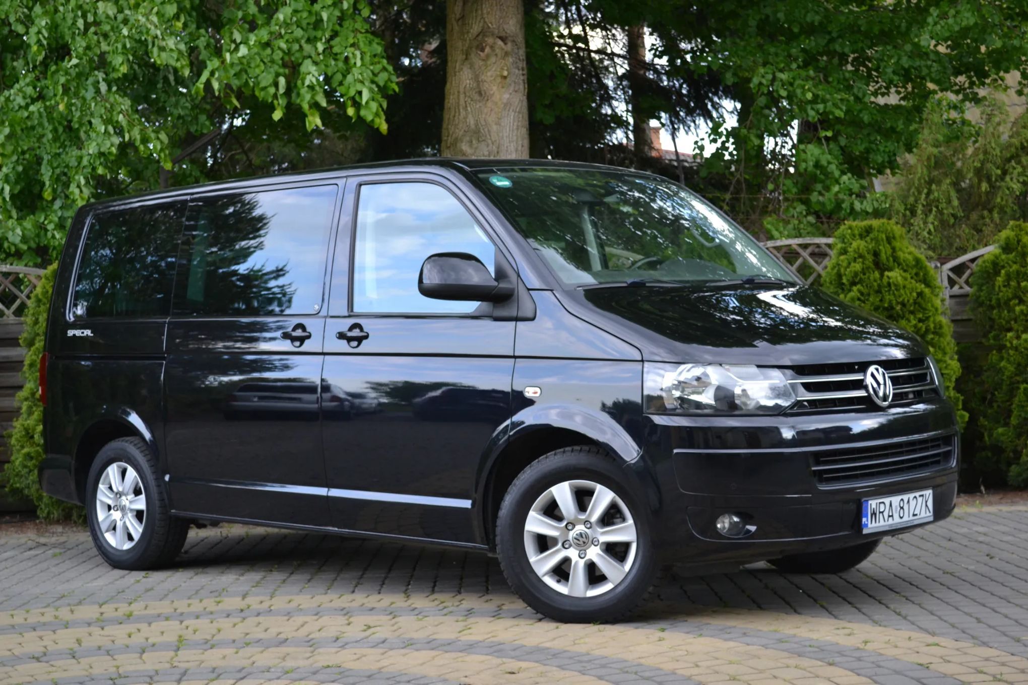 Volkswagen Multivan 2.0 Diesel Niski Przebieg