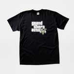 Oficjalna koszulka Grand Theft Auto V Rockstar Games Merch roz M