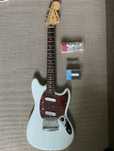 Kurt Cobain Mod Skystang I Fender Squier Vintage Modified Mustang