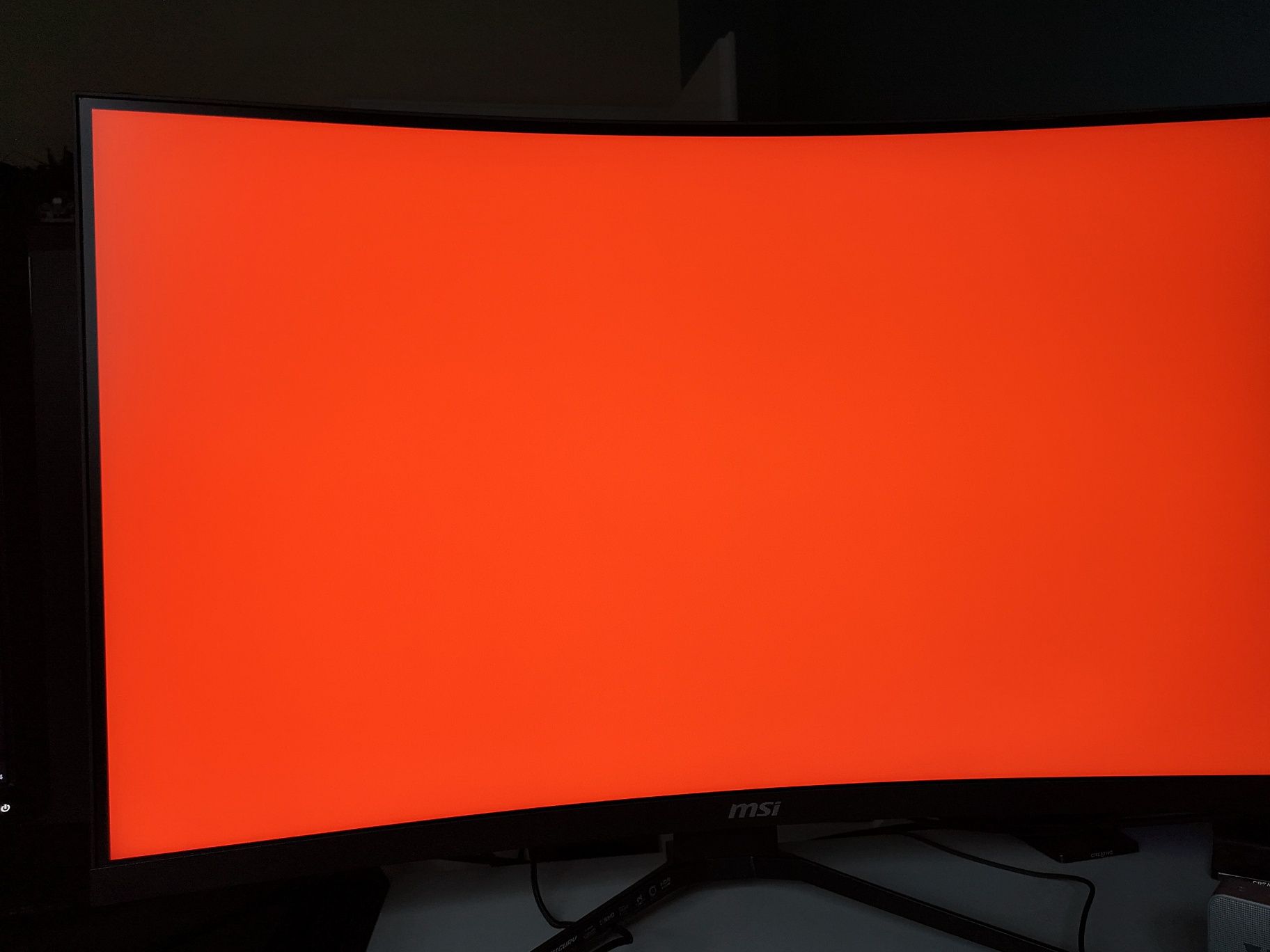 Monitor MSI Optix MAG321CURV Curved czarny