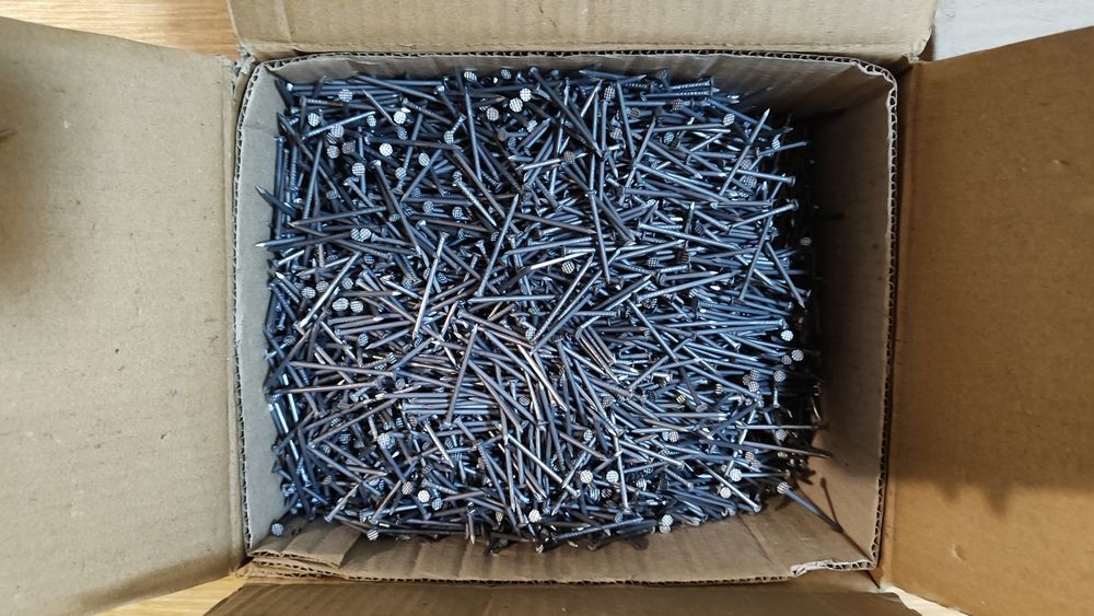 Гвозди строительные