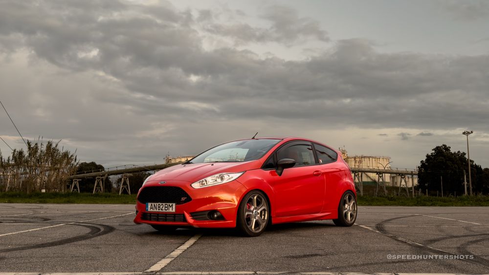 Ford Fiesta ST 1.6 ecoboost