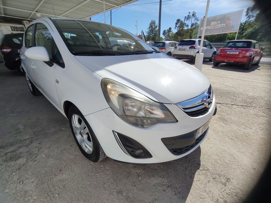 Opel Corsa 1.3cdti