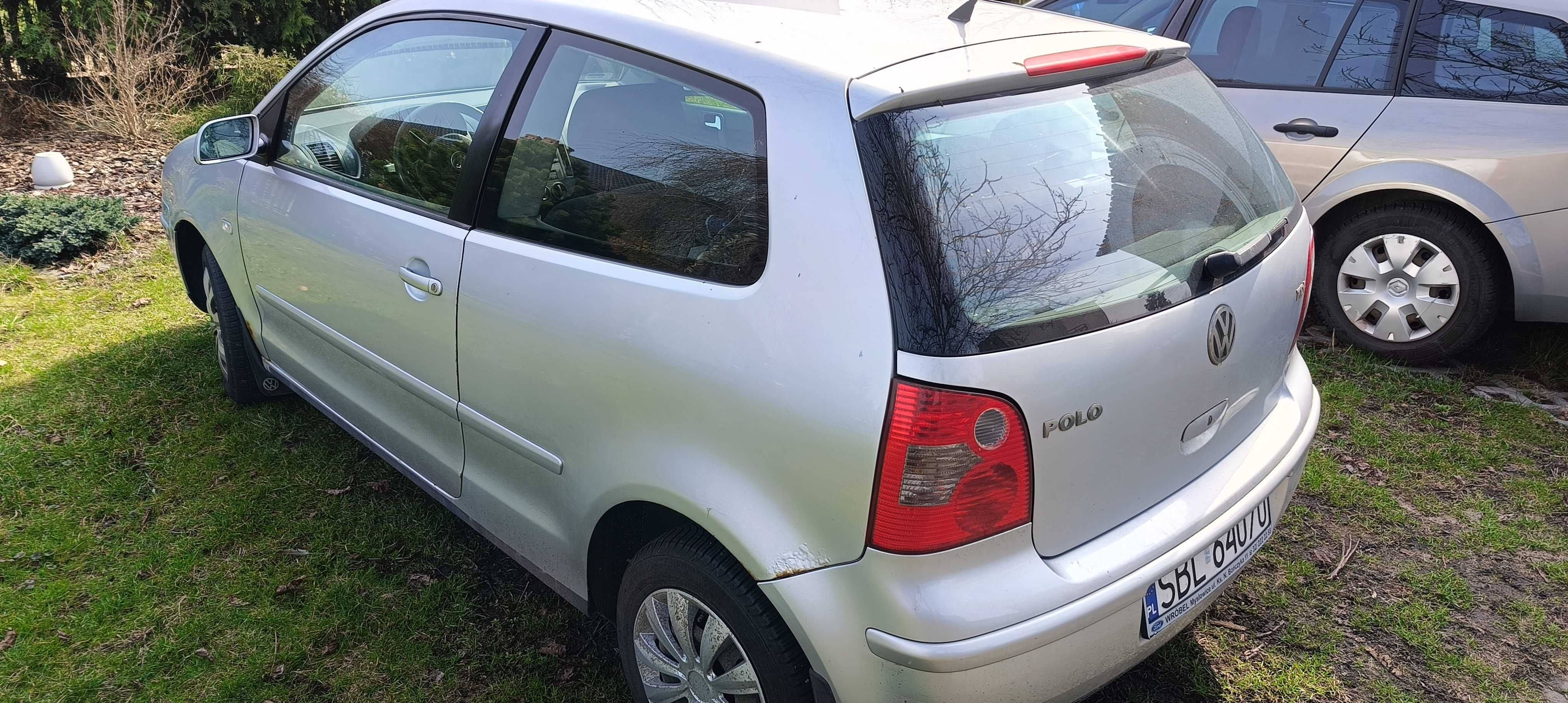 Volkswagen polo 1.4 TDI